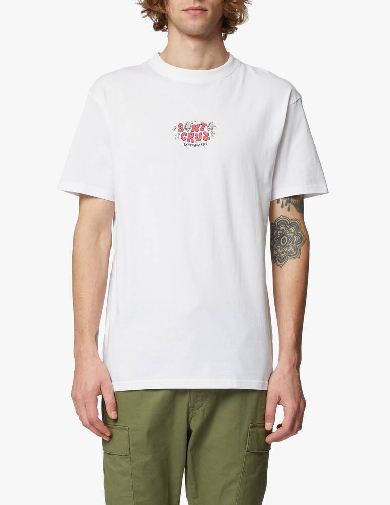 rinascente Santa Cruz Maglietta girocollo birdcage