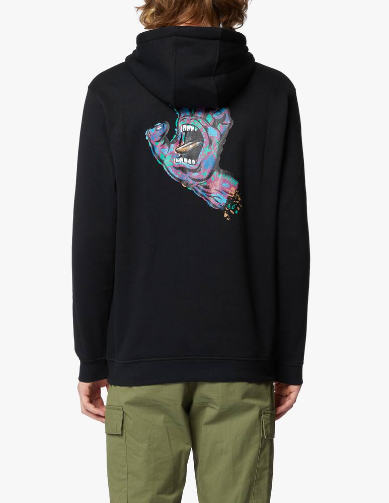 rinascente Santa Cruz Felpa con cappuccio growth hand