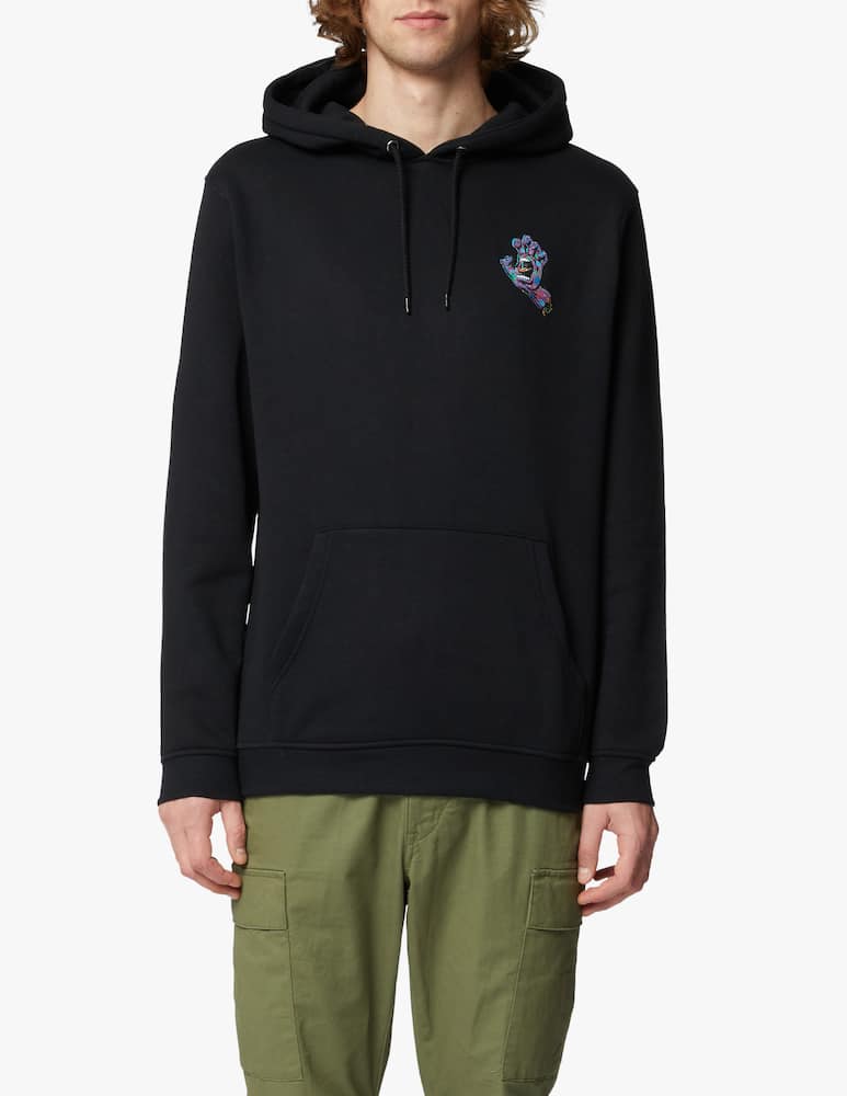 rinascente Santa Cruz Felpa con cappuccio growth hand