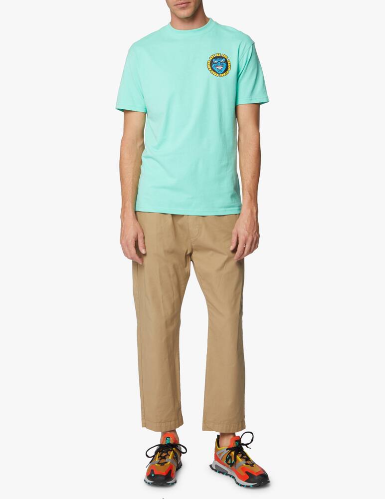 rinascente Santa Cruz Logo mash t-shirt