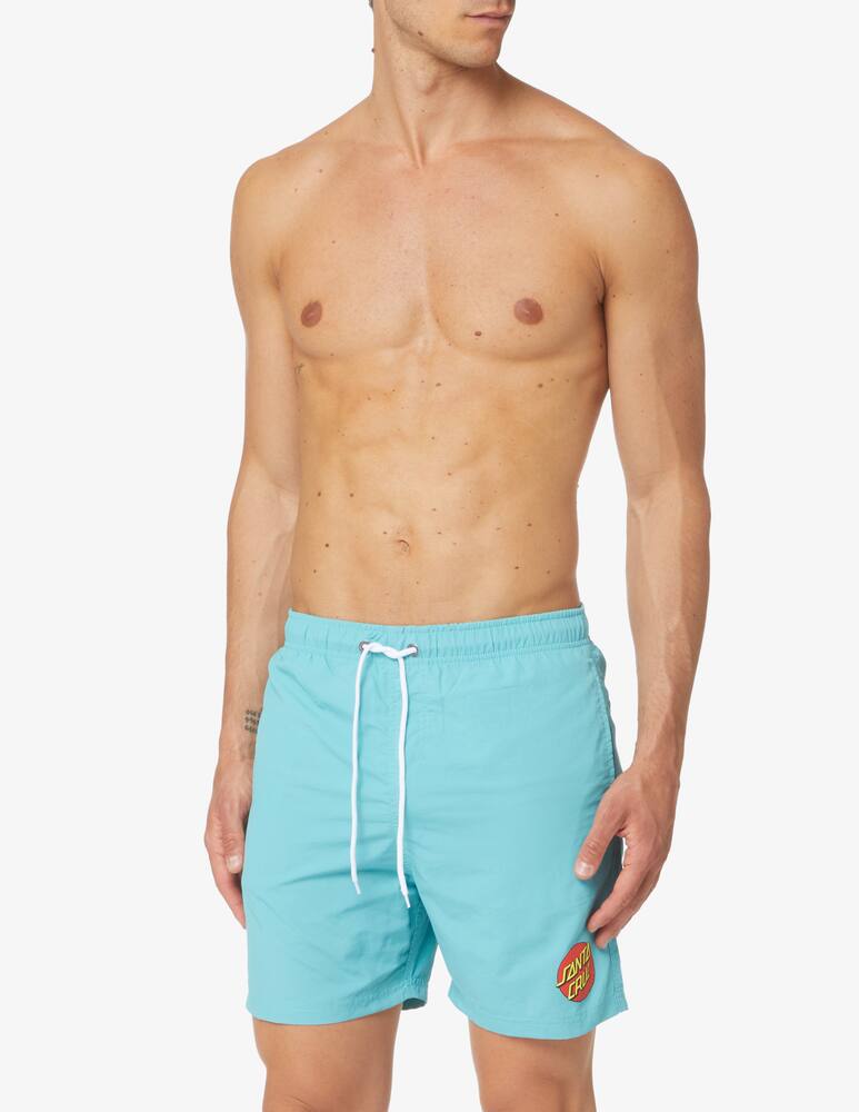 rinascente Santa Cruz Costume classic dot - azzurro