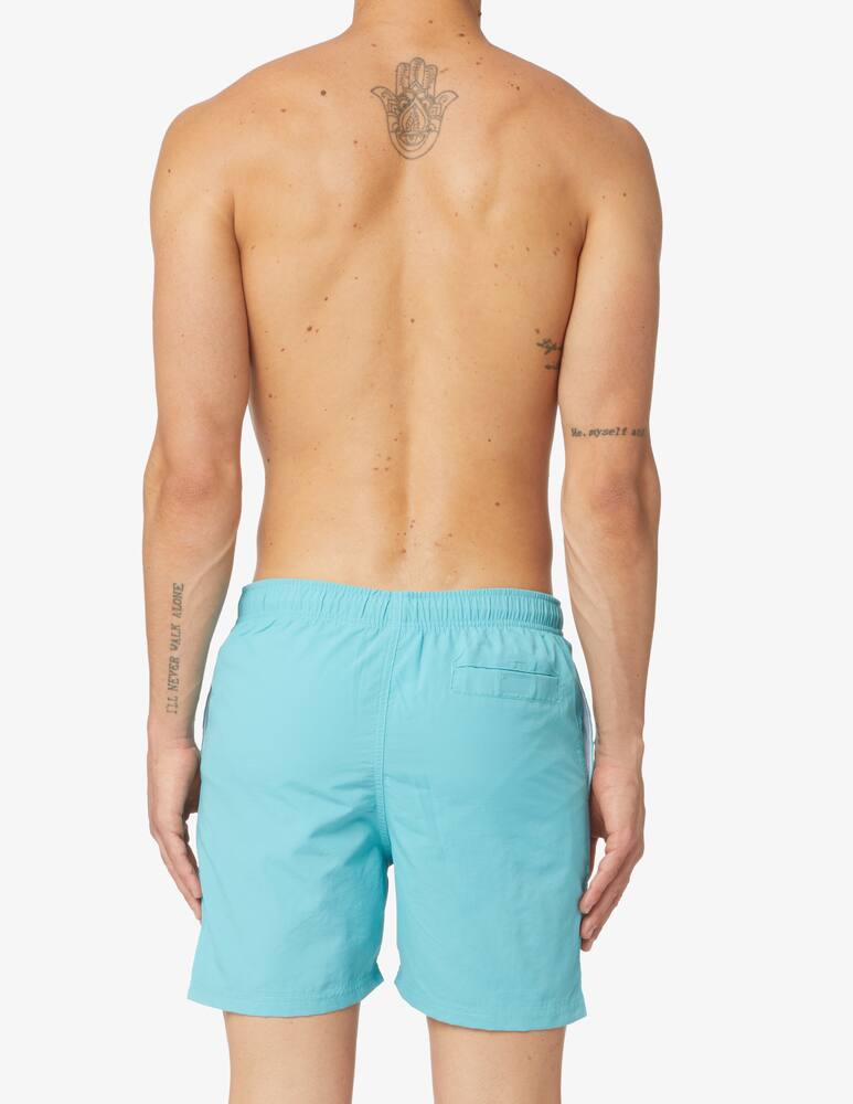 rinascente Santa Cruz Costume classic dot - azzurro