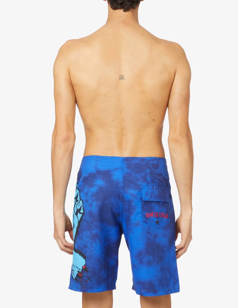 rinascente Santa Cruz Costume screaming hand - blu