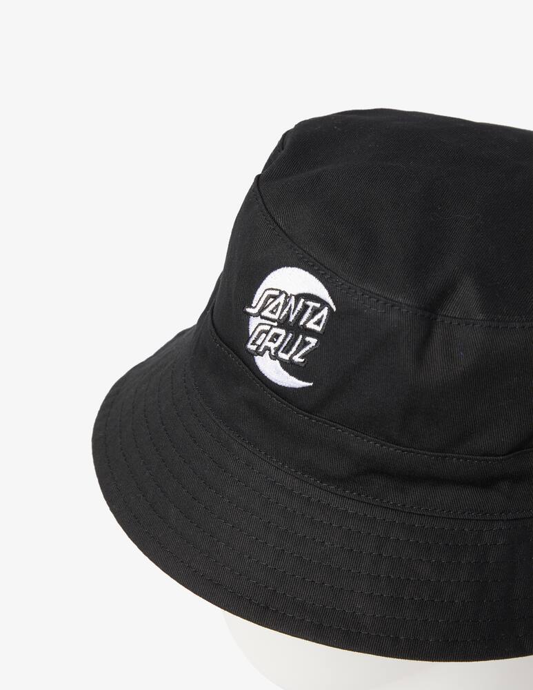 rinascente Santa Cruz Cappello bucket cabana - nero