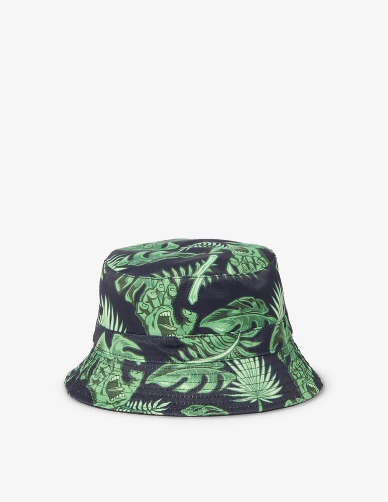 rinascente Santa Cruz Cappello bucket cabana - nero