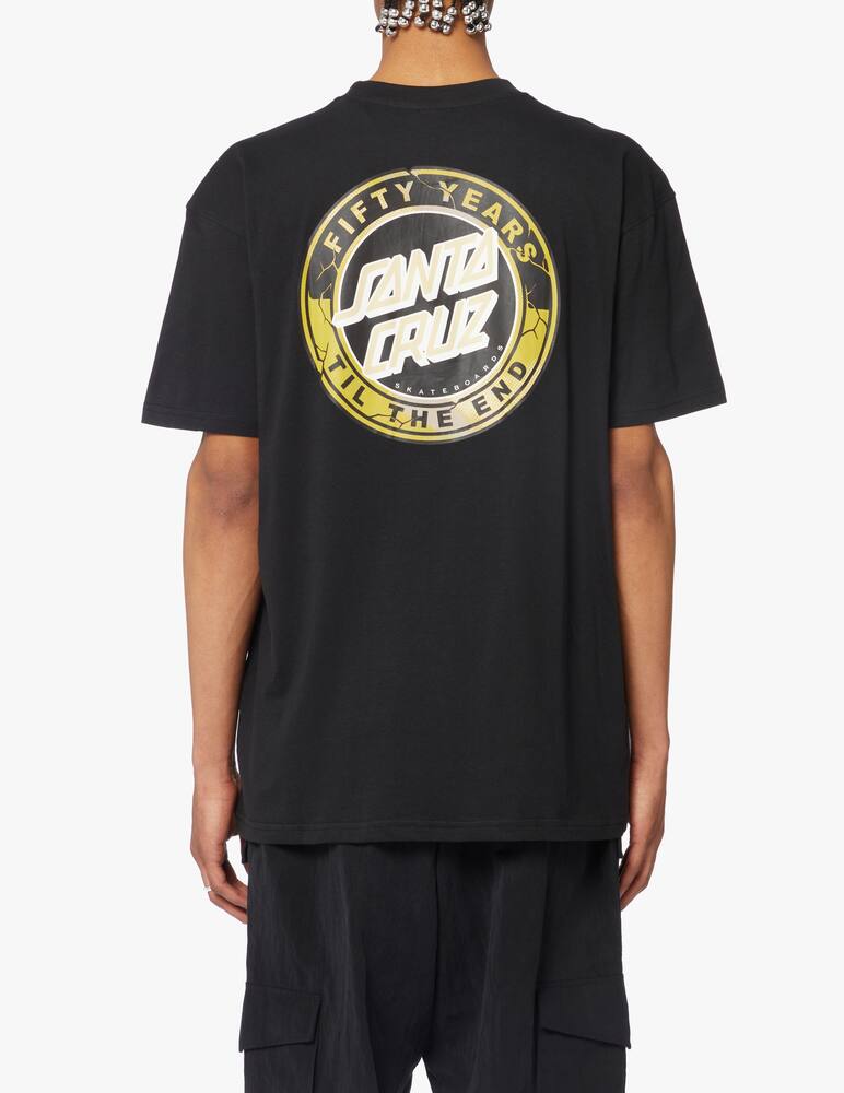 rinascente Santa Cruz Maglietta 50th dot 