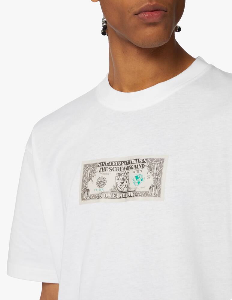 rinascente Santa Cruz Maglietta mako dollar 