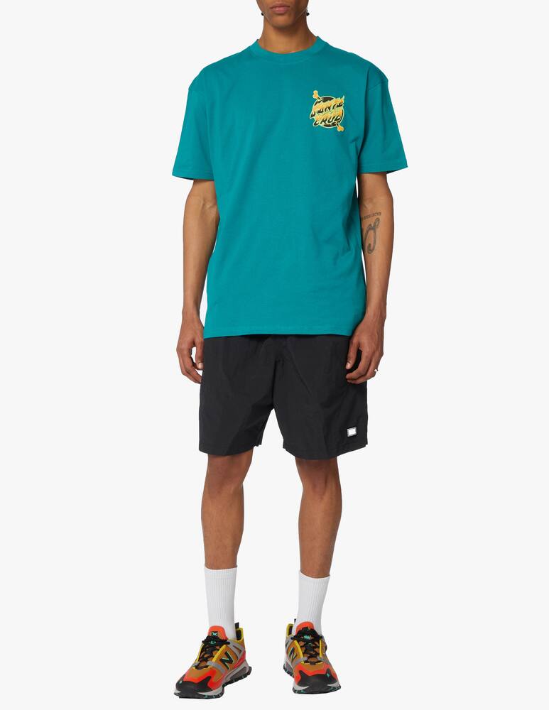 rinascente Santa Cruz Winkowski volcano dot t-shirt 