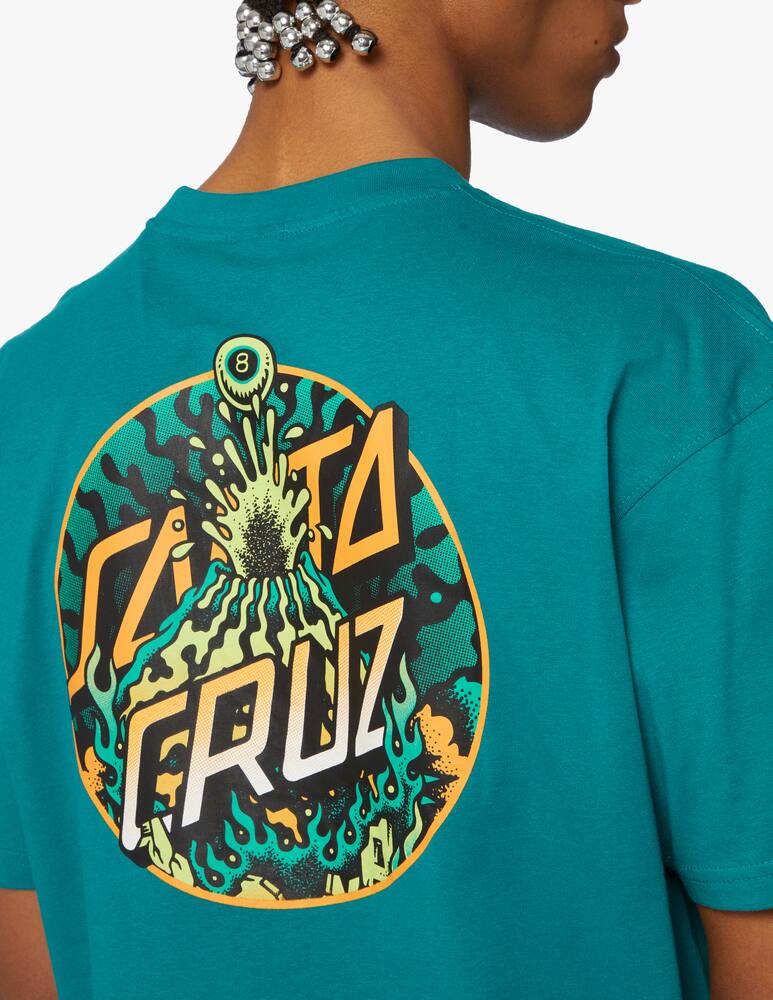 rinascente Santa Cruz Winkowski volcano dot t-shirt 