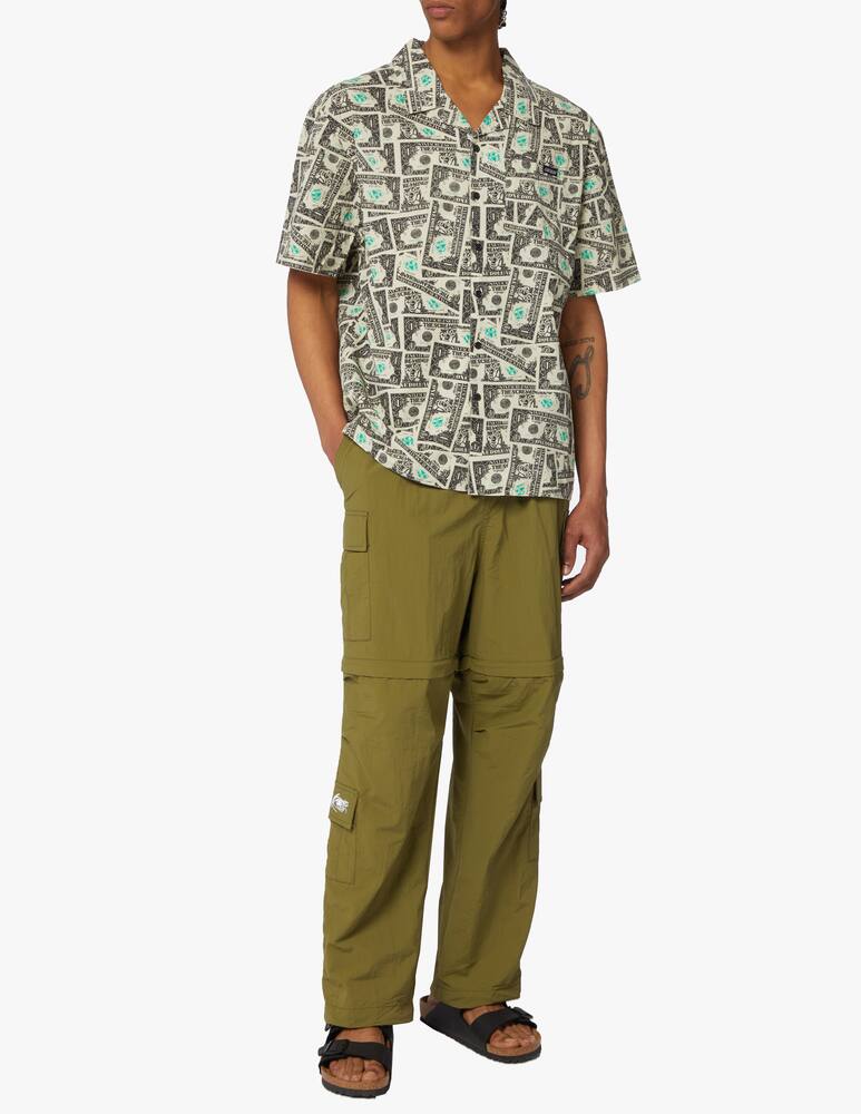 Santa Cruz Camicia maniche corte mako dollar Multicolor - immagine 2 Santa Cruz Camicia maniche corte mako dollar Multicolor - immagine 2