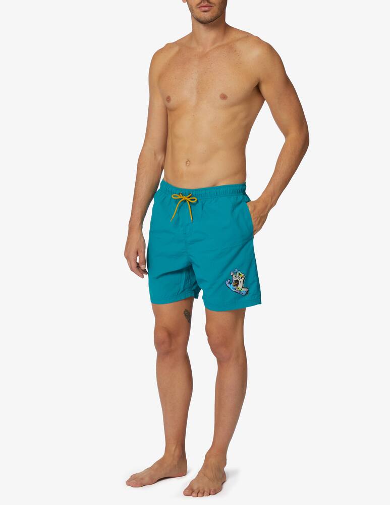 rinascente Santa Cruz Holo hand swimshort