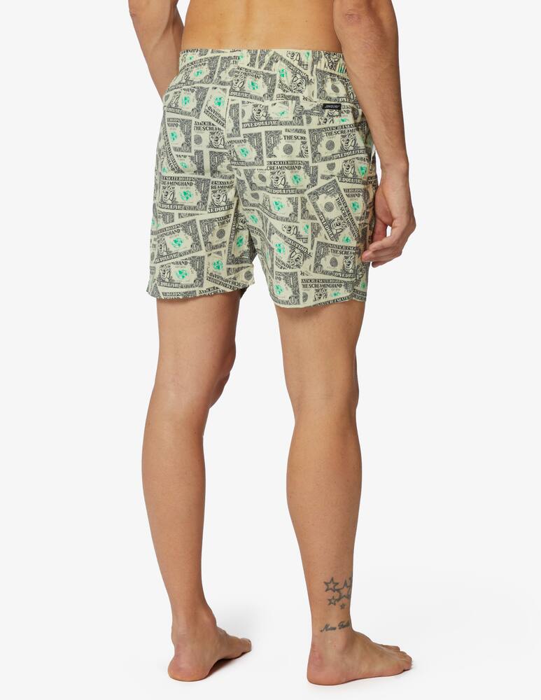 rinascente Santa Cruz Mako dollar swimshort