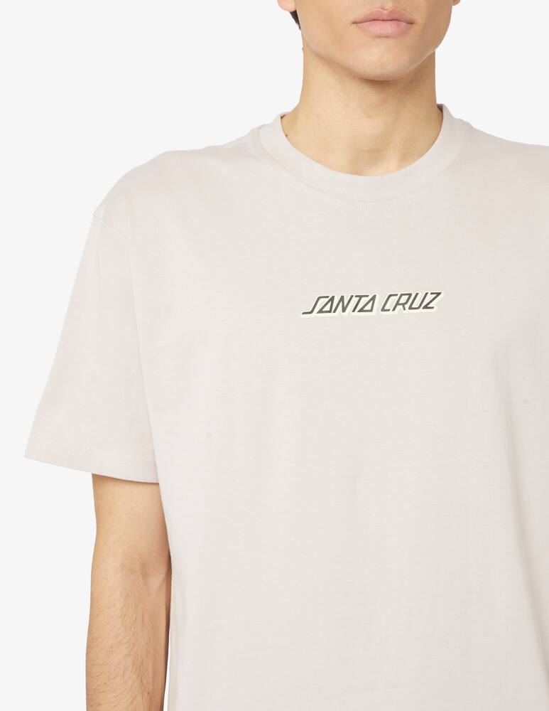 rinascente Santa Cruz Cosmic bone hand t-shirt