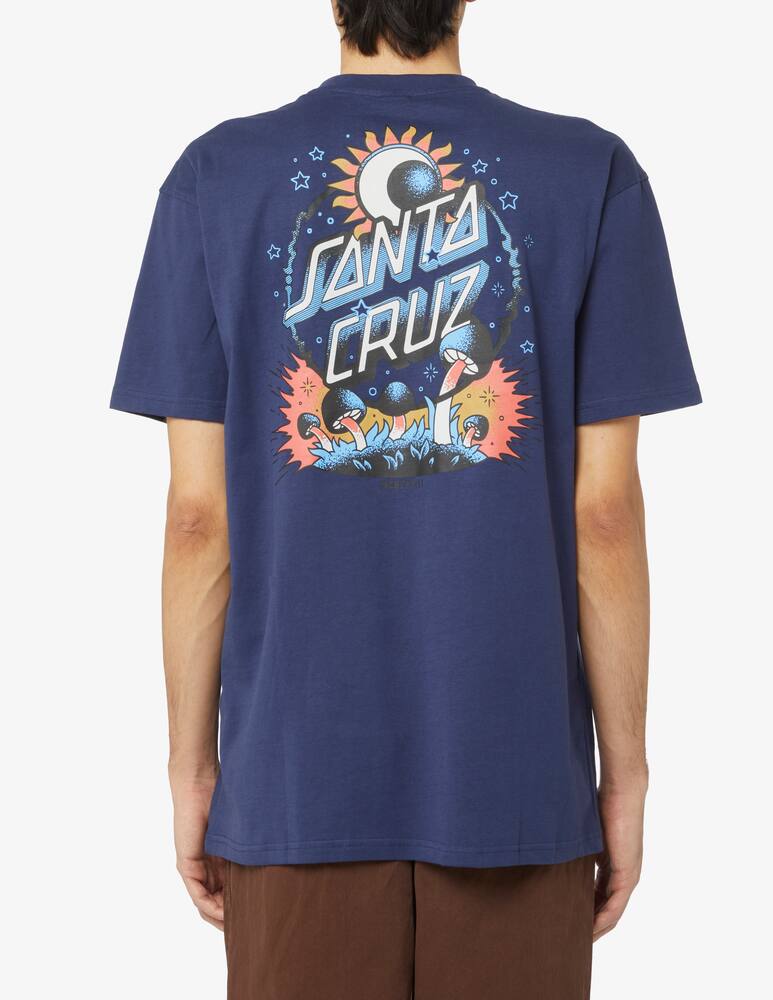 rinascente Santa Cruz Dark arts dot t-shirt