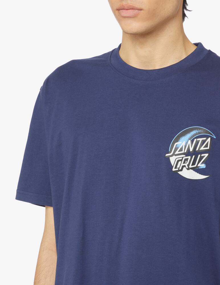 rinascente Santa Cruz Dark arts dot t-shirt