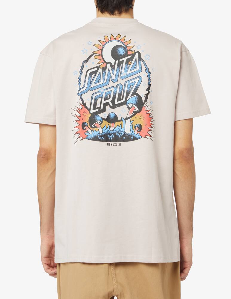 rinascente Santa Cruz Dark arts dot t-shirt