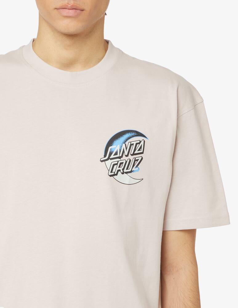 rinascente Santa Cruz Dark arts dot t-shirt