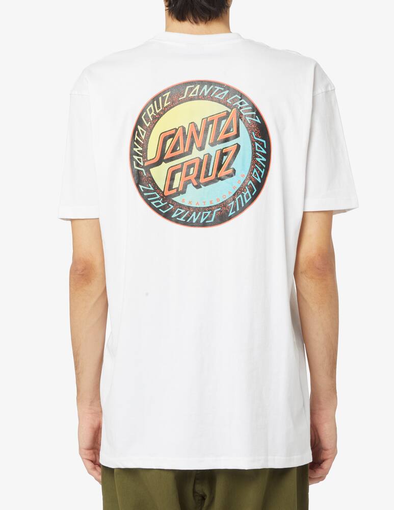 rinascente Santa Cruz Maglietta loud ringed dot