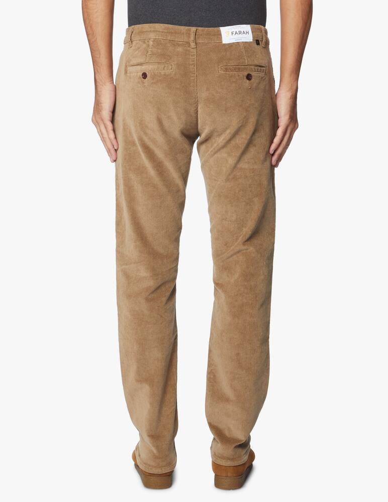 rinascente Farah Elm corduroy chino pant