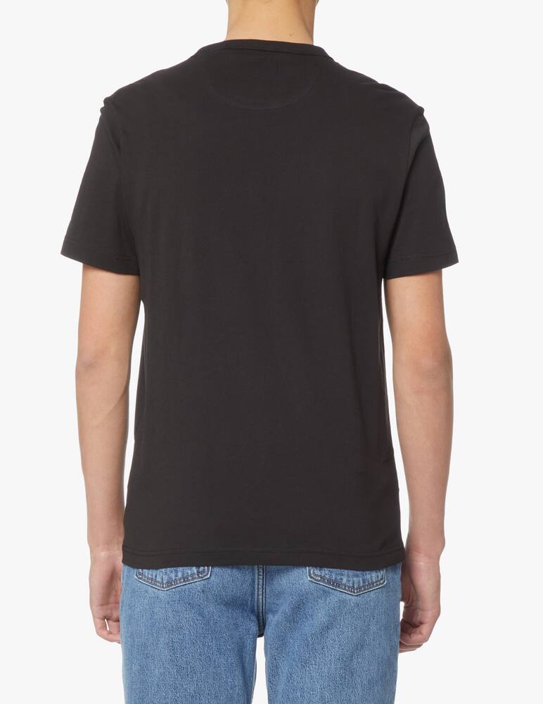 rinascente Farah Maglietta girocollo manica corta - nero