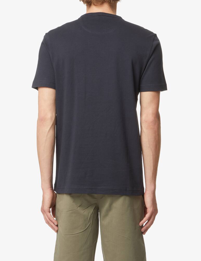 rinascente Farah Short sleeve t-shirt - blue