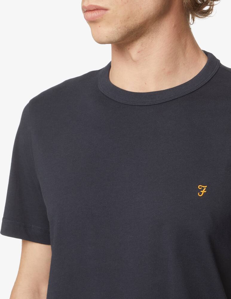 rinascente Farah Short sleeve t-shirt - blue