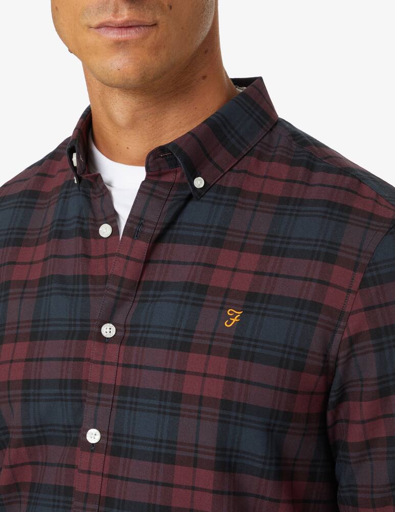 rinascente Farah Checked shirt - Multi