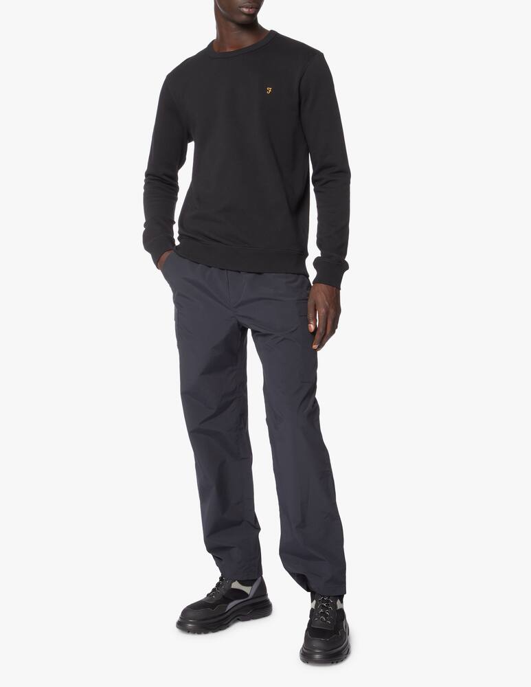 rinascente Farah Felpa girocollo basic in cotone