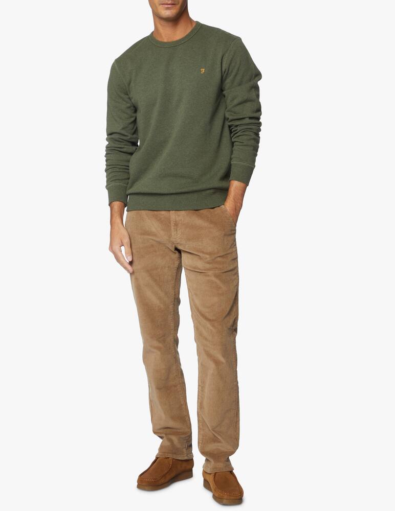 rinascente Farah Basic cotton sweatshirt