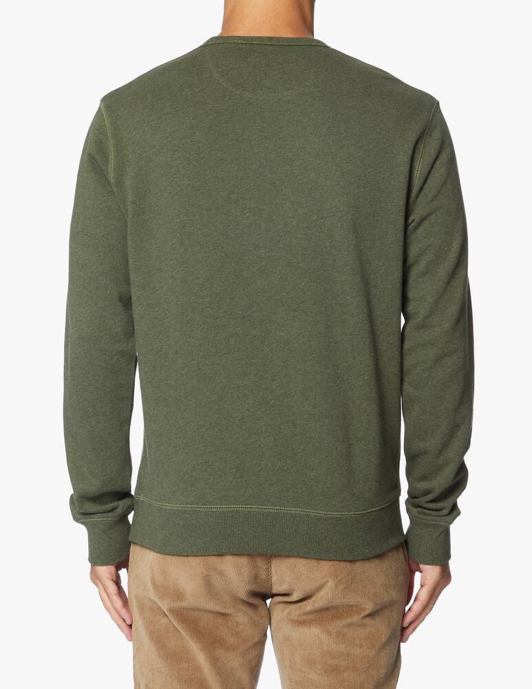 rinascente Farah Basic cotton sweatshirt