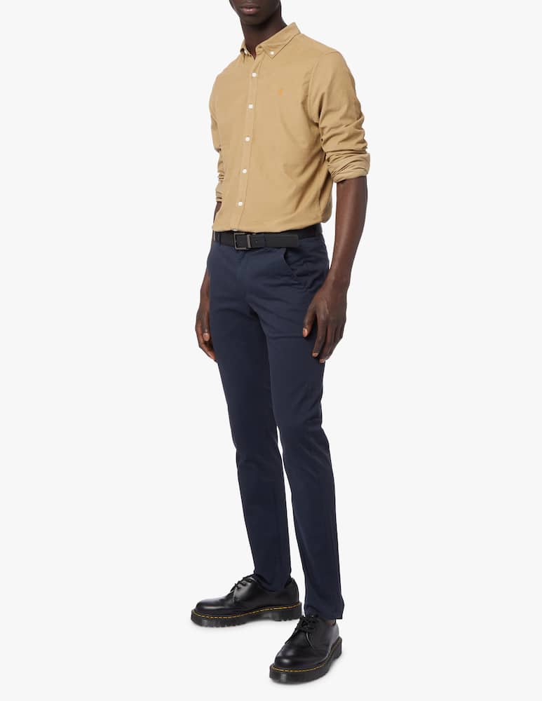 rinascente Farah Pantalone elm chino