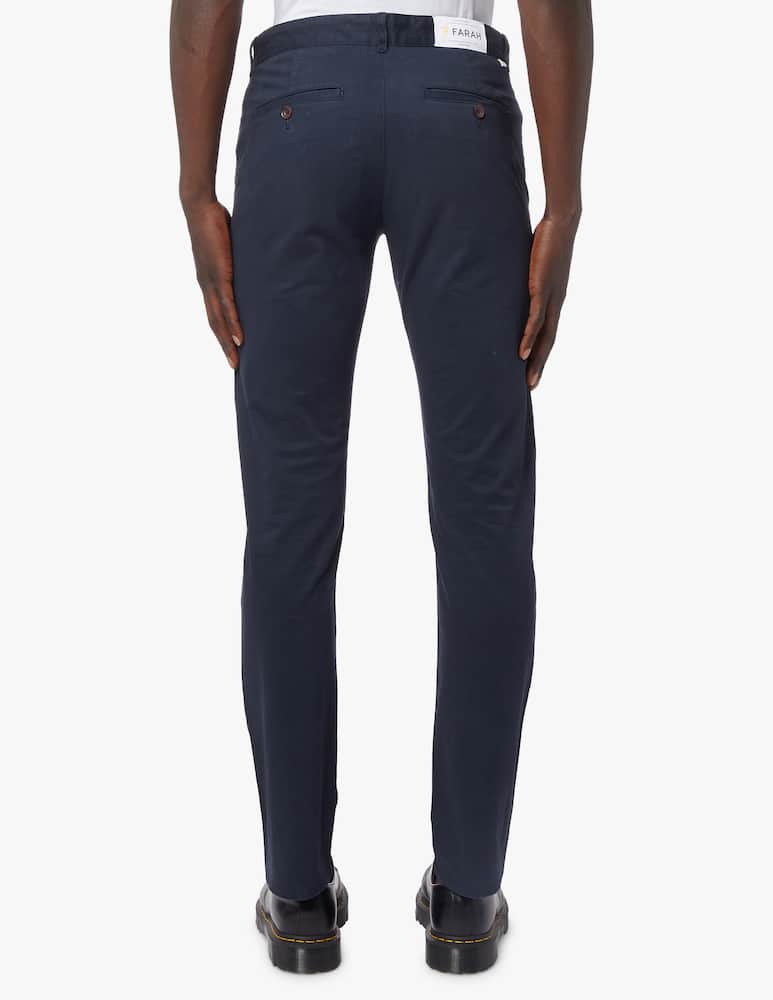 rinascente Farah Pantalone elm chino