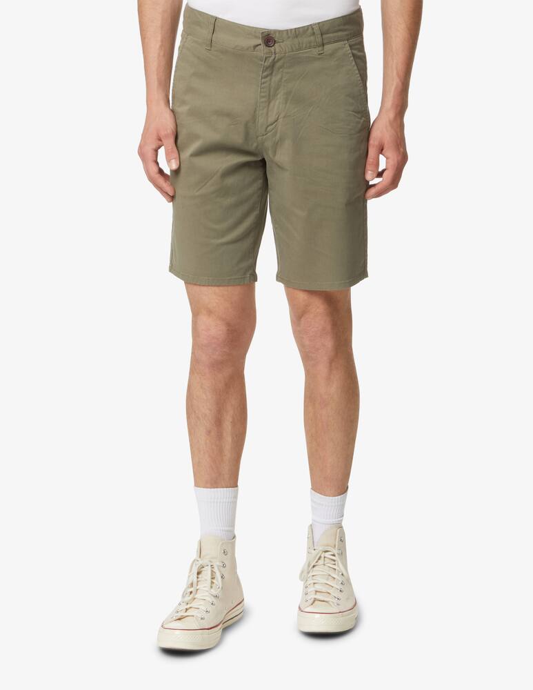 rinascente Farah Pantaloni corti chino basic - verde