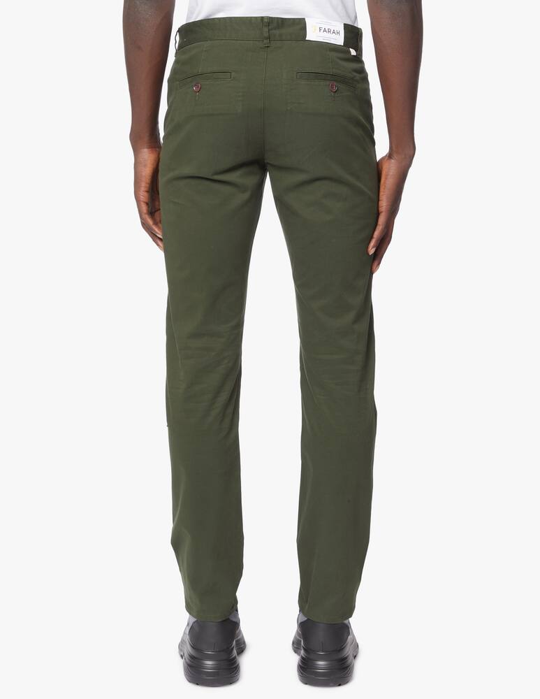rinascente Farah Pantalone elm chino