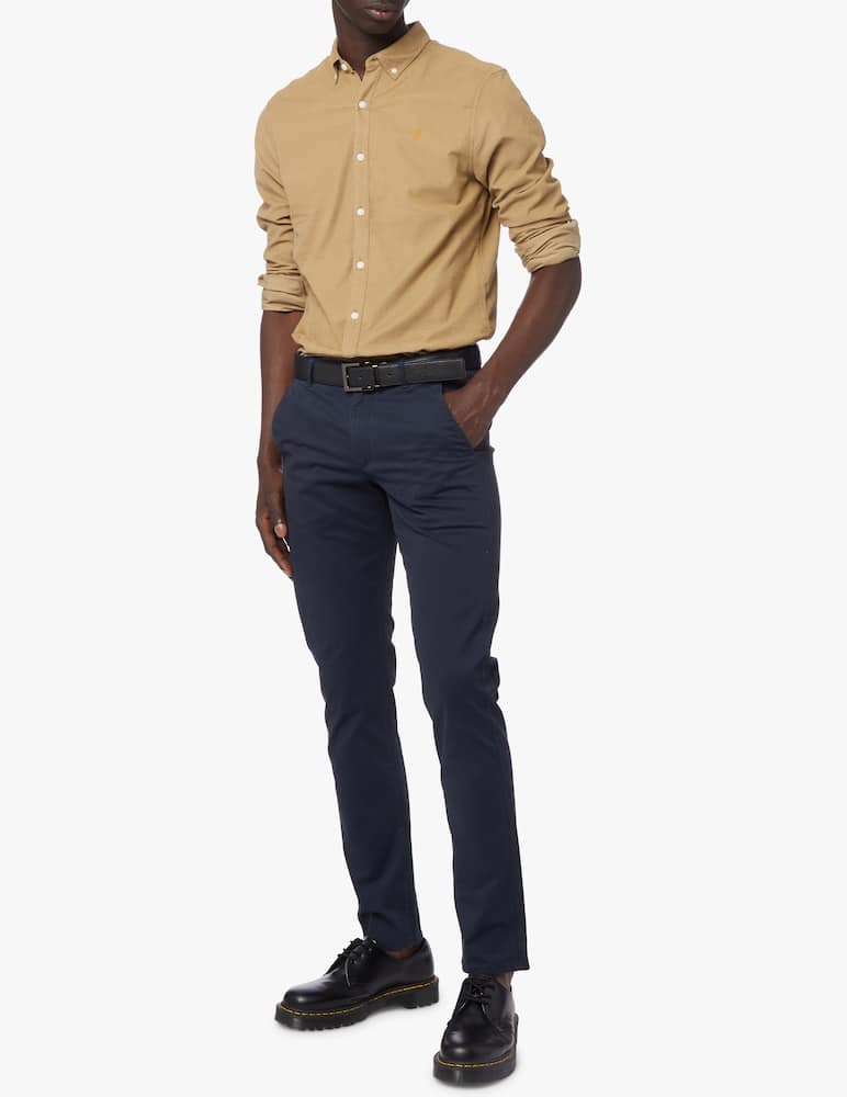 rinascente Farah Camicia manica lunga corduroy fontella