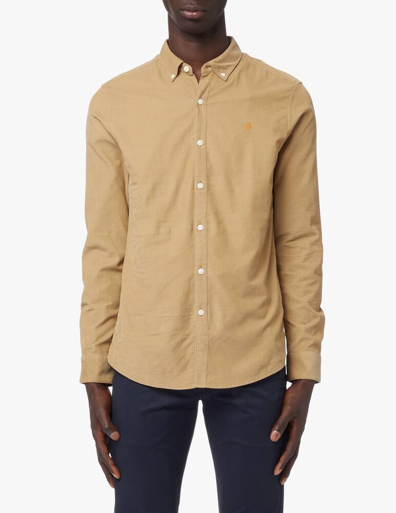 rinascente Farah Camicia manica lunga corduroy fontella