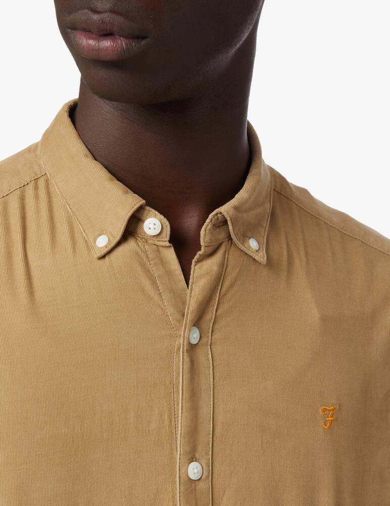 rinascente Farah Camicia manica lunga corduroy fontella