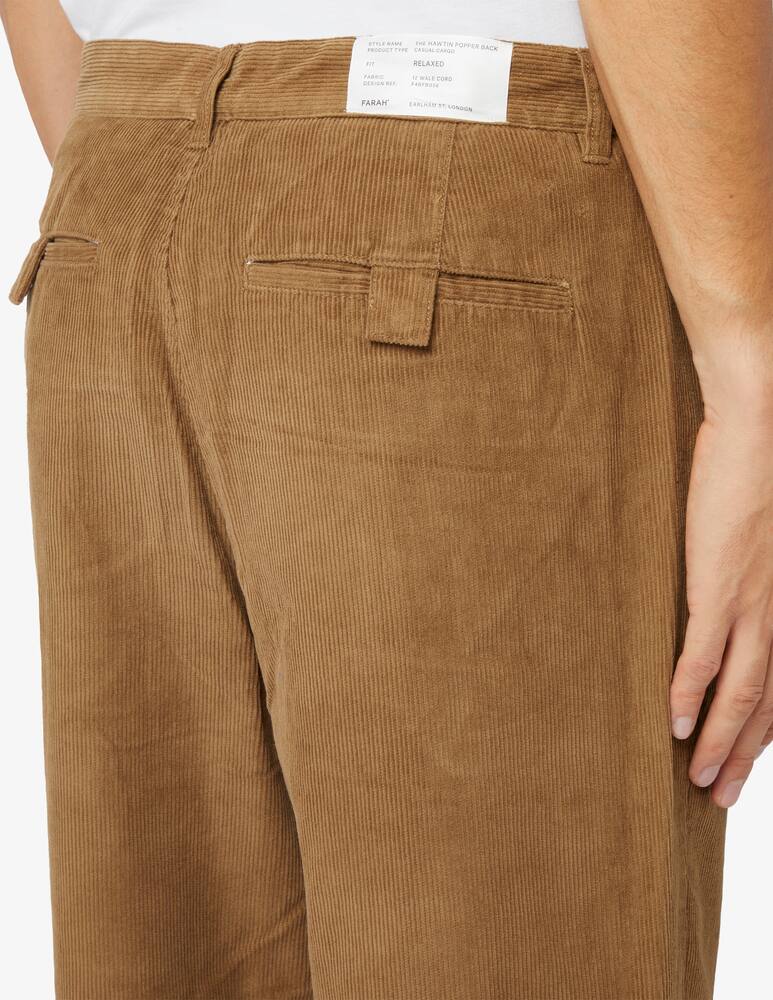 rinascente Farah Hawtin corduroy trousers