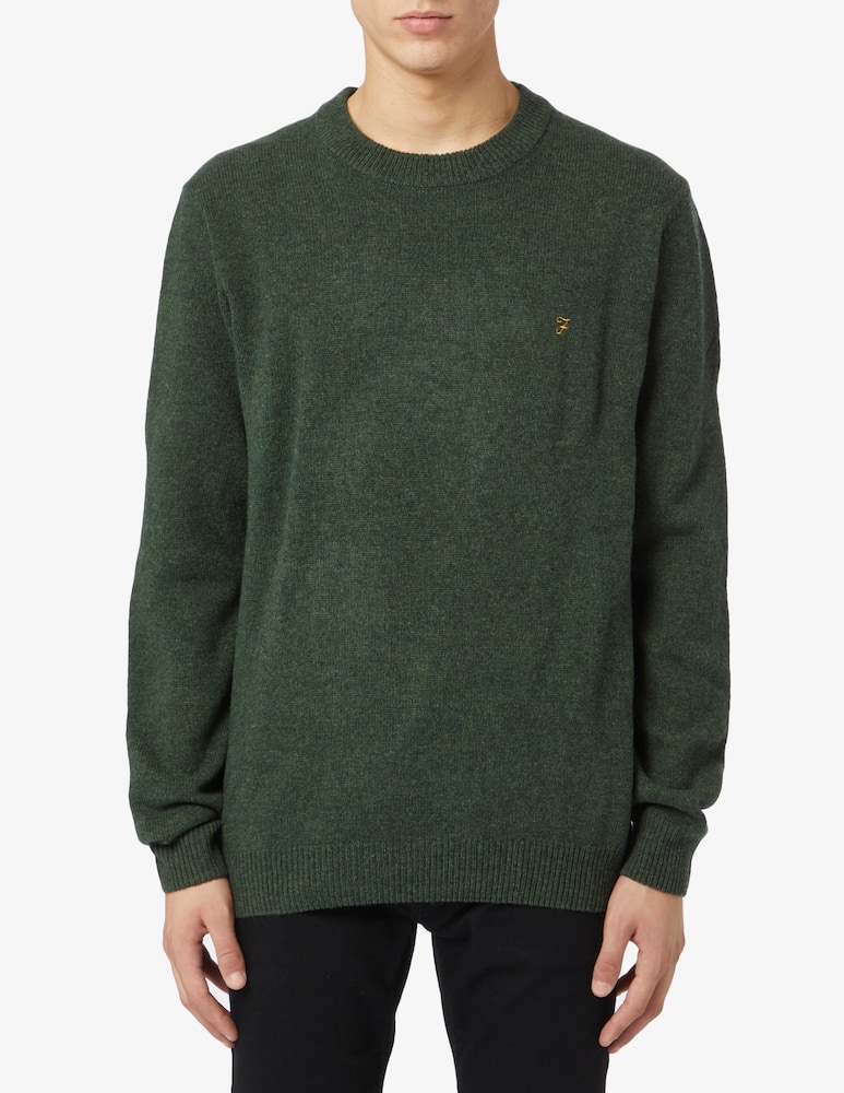 Farah Maglia girocollo birchall - immagine 1