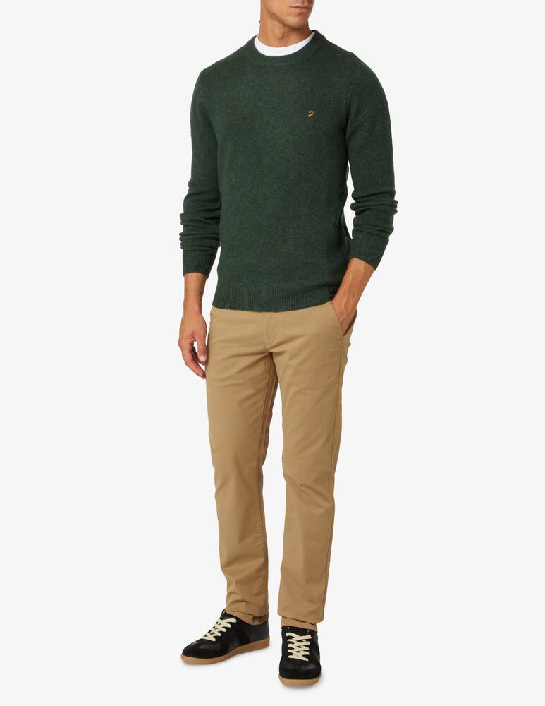 rinascente Farah  labswool birchall sweater - Green
