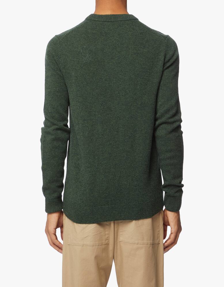 rinascente Farah  labswool birchall sweater - Green