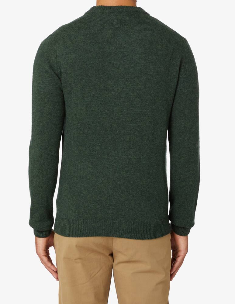 rinascente Farah  labswool birchall sweater - Green