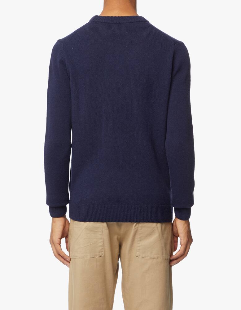 rinascente Farah  labswool birchall sweater - Blue