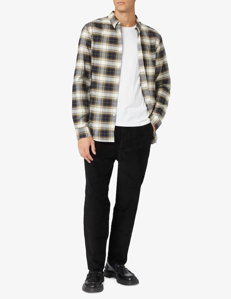 rinascente Farah Hawtin corduroy trousers