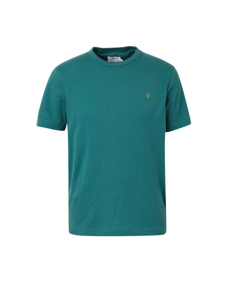 rinascente Farah Short sleeve t-shirt - green