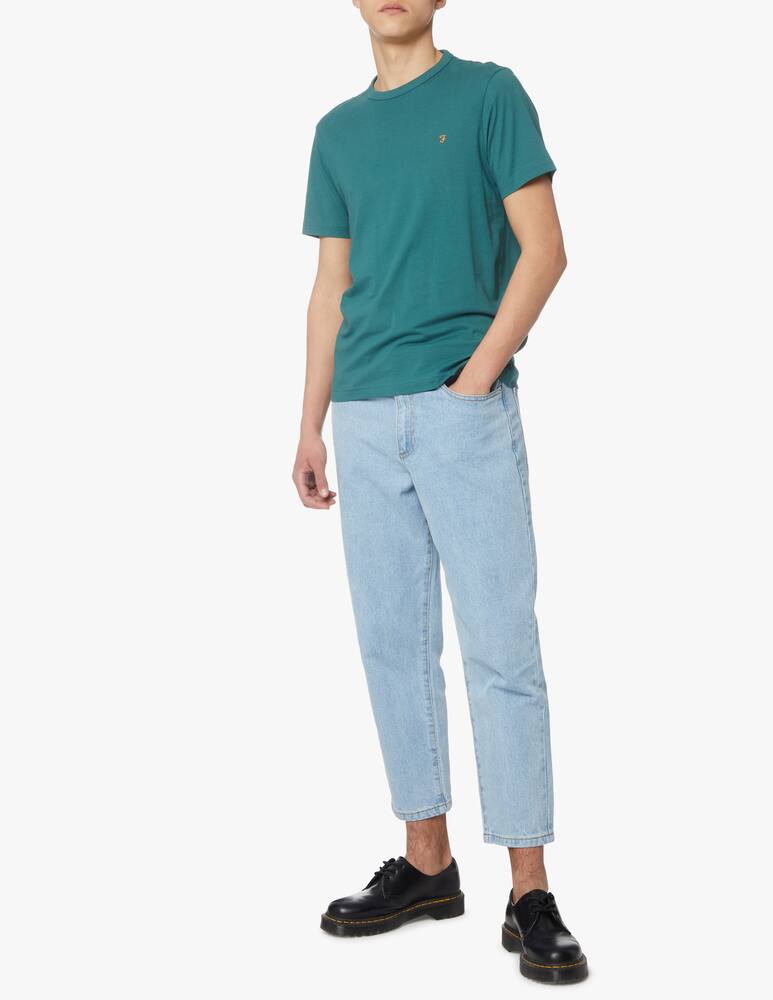 rinascente Farah Short sleeve t-shirt - green