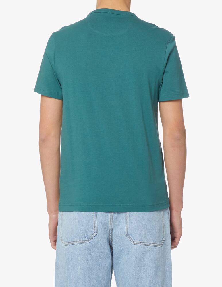 rinascente Farah Short sleeve t-shirt - green