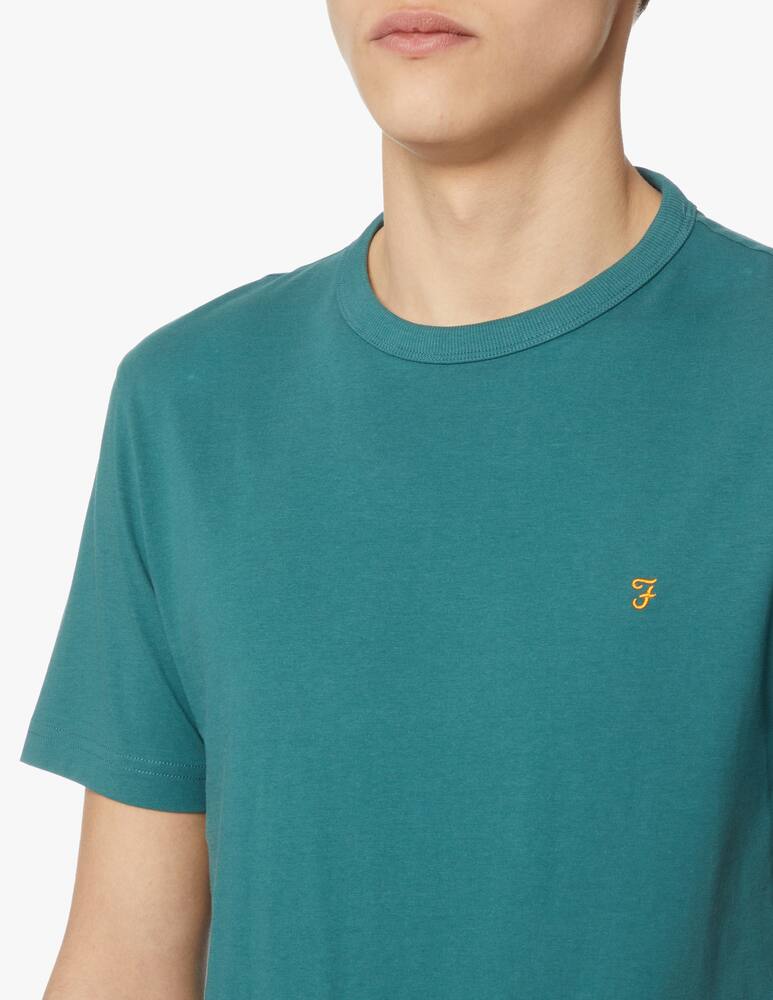 rinascente Farah Short sleeve t-shirt - green