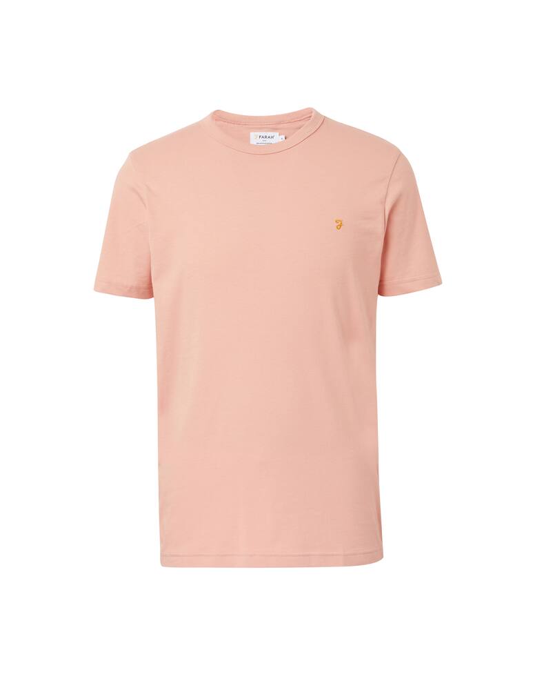 rinascente Farah Short sleeve t-shirt - pink
