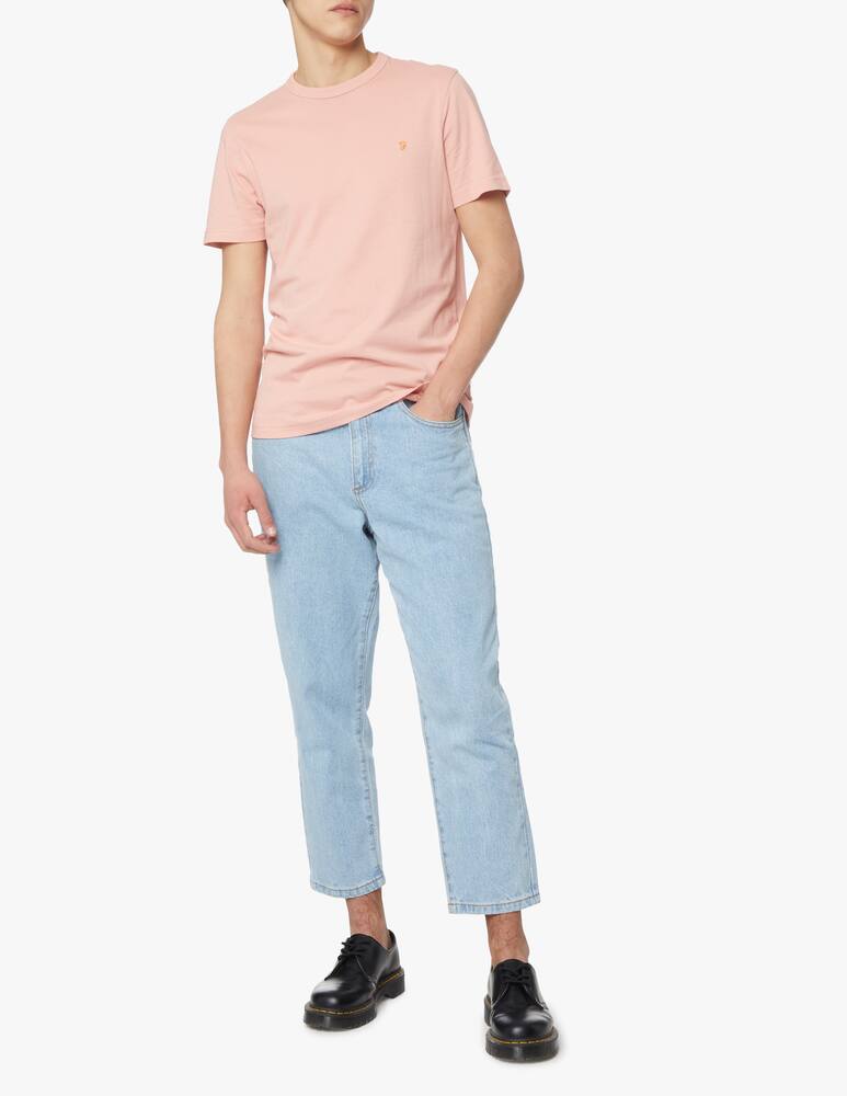 rinascente Farah Short sleeve t-shirt - pink